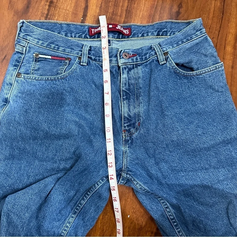 Tommy Jeans Vintage Denim Pants Size 34X30
